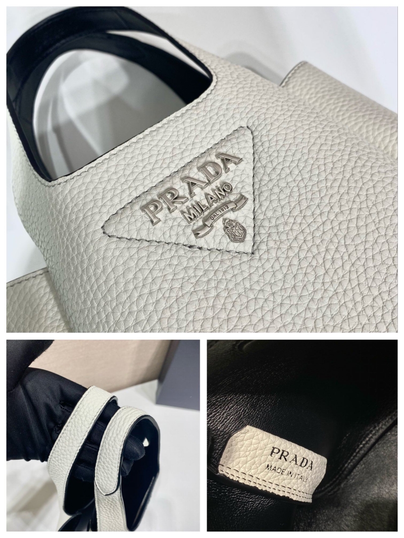 Pra*a bucket bags